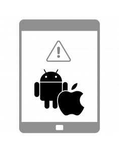 Reparar problemas de software Lenovo Tab One