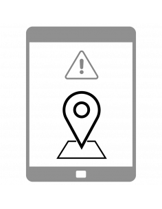 Reparar cobertura GPS Lenovo Tab Plus