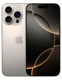 Reparar iPhone 16 Pro A3211, A3213, A3214, A3212