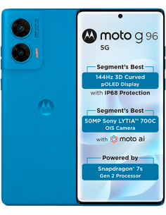 Reparar Motorola Moto G96 5G