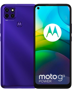 Reparar Motorola Moto G9 Power XT2091-3, XT2091-4