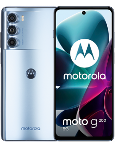 Reparar Motorola Moto G200 5G XT2175-1