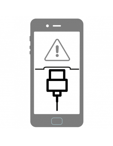 Reparar Conector de Carga Honor 80 GT