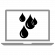 Servicio desoxidación MacBook Pro Mediados 2017 13" A1706 mojado