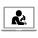 Reparación en placa base MacBook Pro Mediados 2017 13" A1706