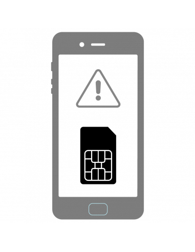 Reparar Lector SIM Honor 400 Smart
