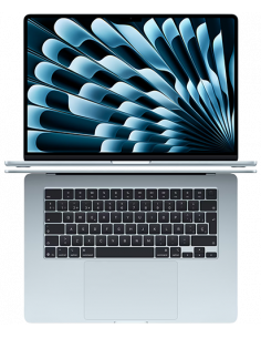 Reparar MacBook Air Principios 2025 15" A3241