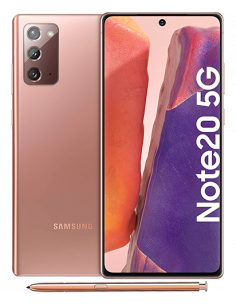 Reparar Samsung Galaxy Note 20 SM-N980F