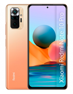 Reparar Redmi Note 10 Pro M2101K6R, M2101K6G