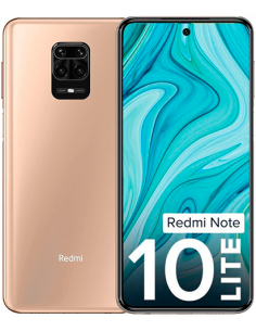 Reparar Redmi Note 10 Lite M2101K6R, M2101K6G