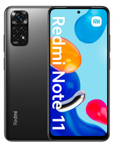 Reparar Redmi Note 11 2201117TG
