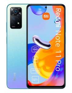 Reparar Redmi Note 11 Pro 2201116TG