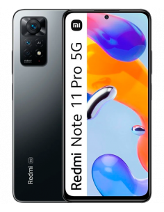 Reparar Redmi Note 11 Pro 5G 2201116SG