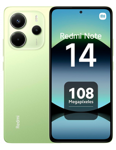 Reparar Redmi Note 14 24117RN76G