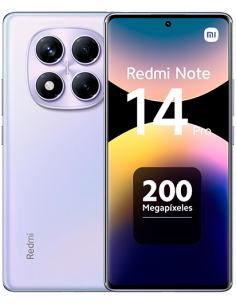Reparar Redmi Note 14 Pro 24116RACCG