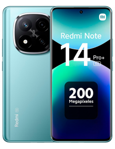 Reparar Redmi Note 14 Pro+ 5G 24115RA8EG