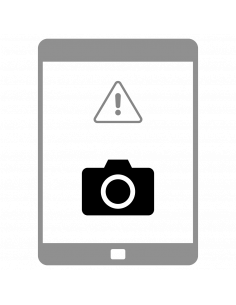 Reparar Cámara Delantera Apple iPad 7ª generación