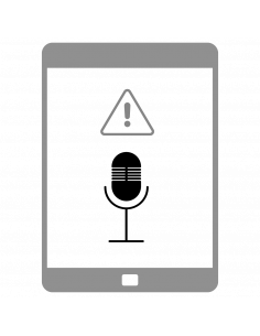 Reparar Micrófono Apple iPad Pro 12.9" 5ª generación