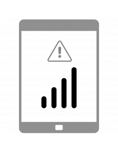 Reparar cobertura móvil Samsung Galaxy Tab S9 FE